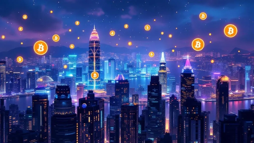 홍콩, 가상자산 중심지 도약 위한 새 규제 발표