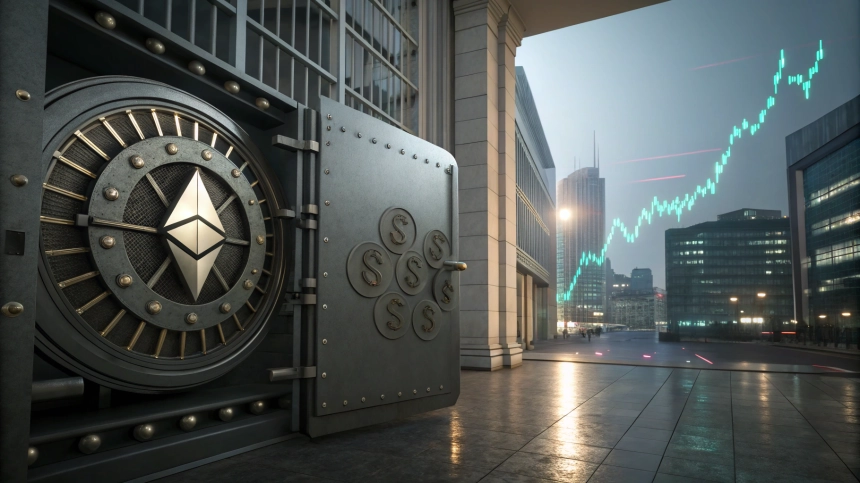  이더리움($ETH) 스테이킹 3,500만 개 돌파… 유통량 28.3% 잠겨