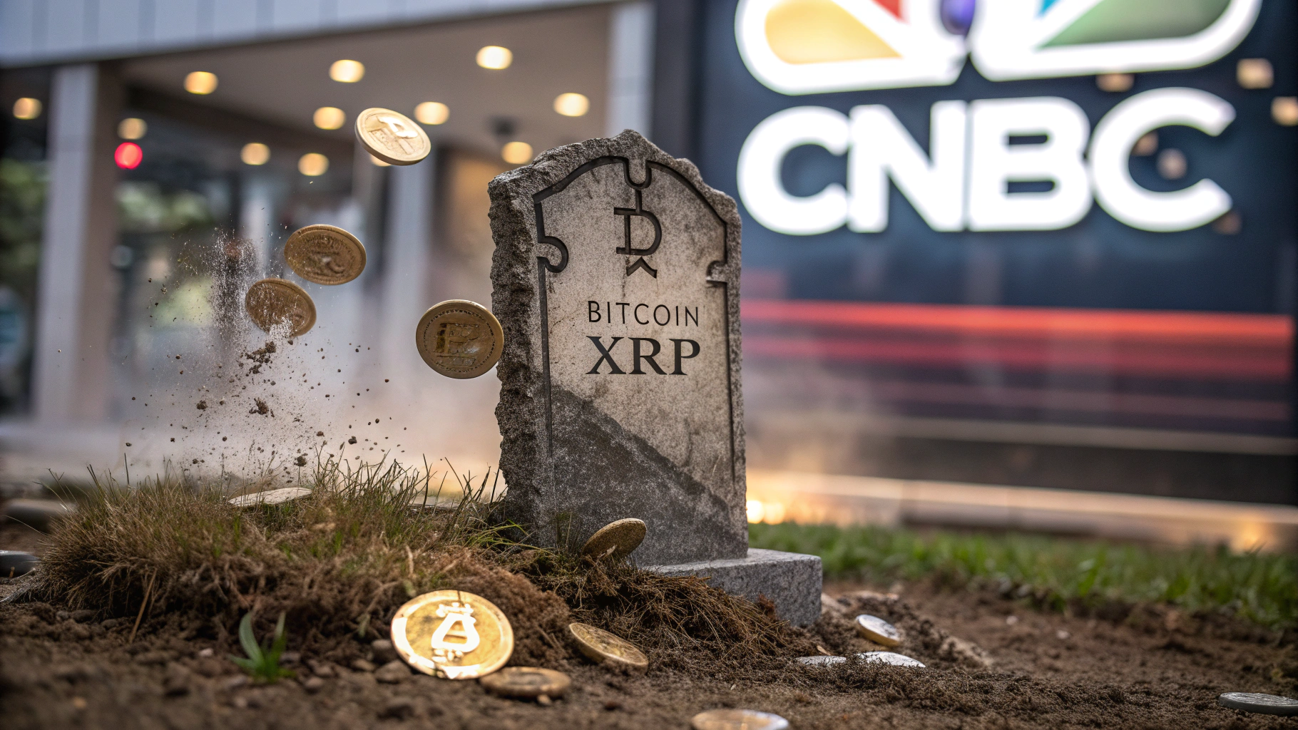 비트코인·XRP '사망선고' 7년 후… 현실은 대반전