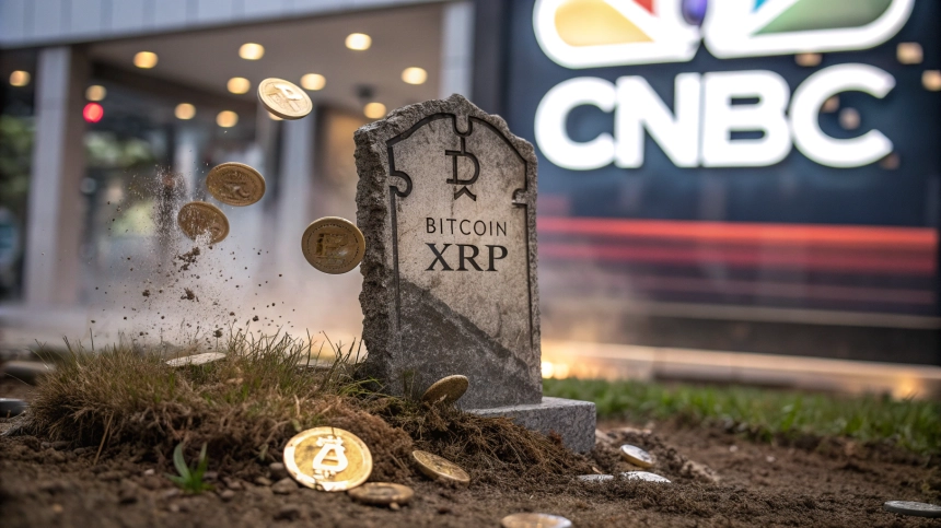 비트코인·XRP '사망선고' 7년 후… 현실은 대반전