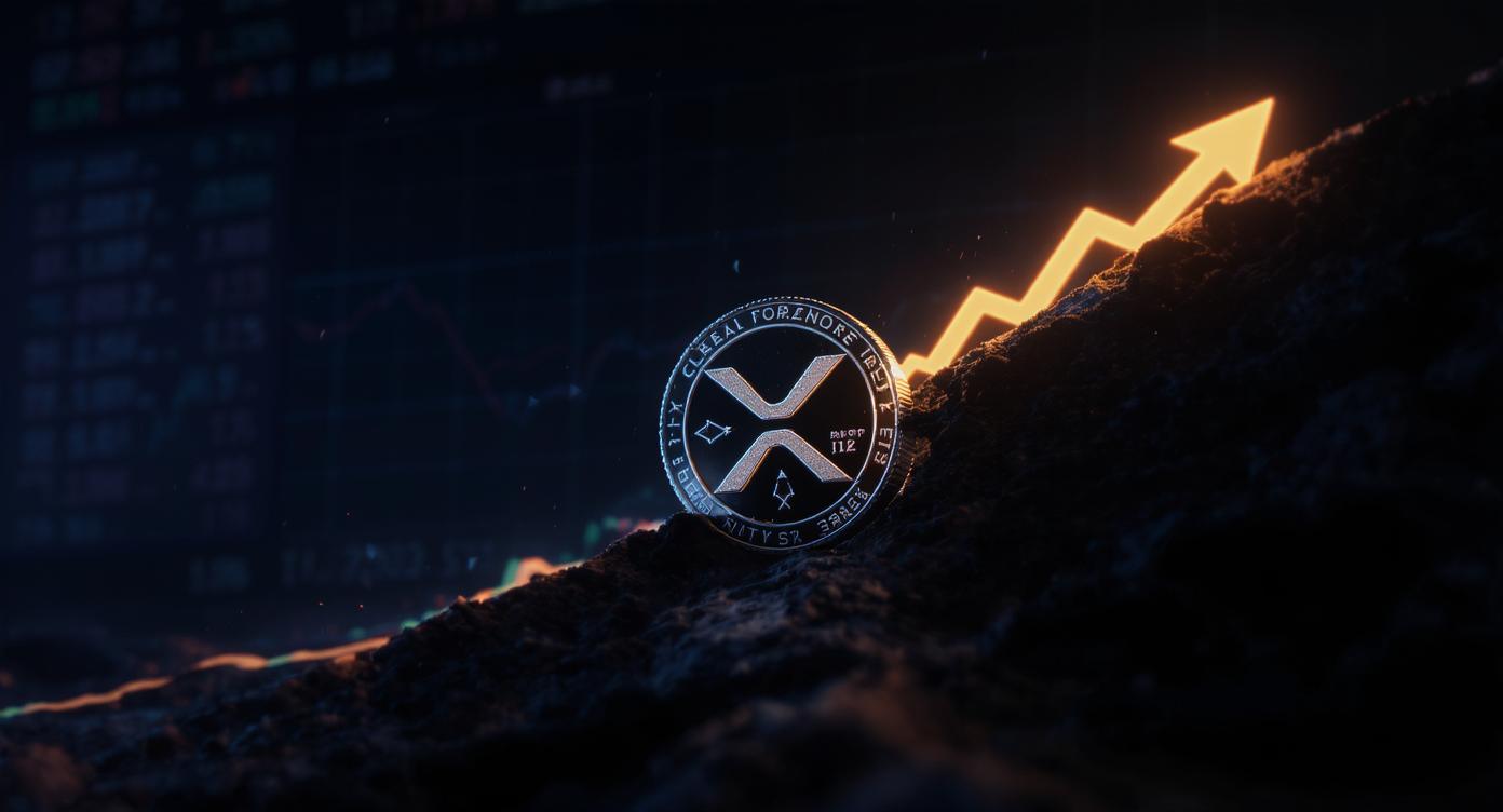 XRP, 2달러 방어하며 상승 전초전…