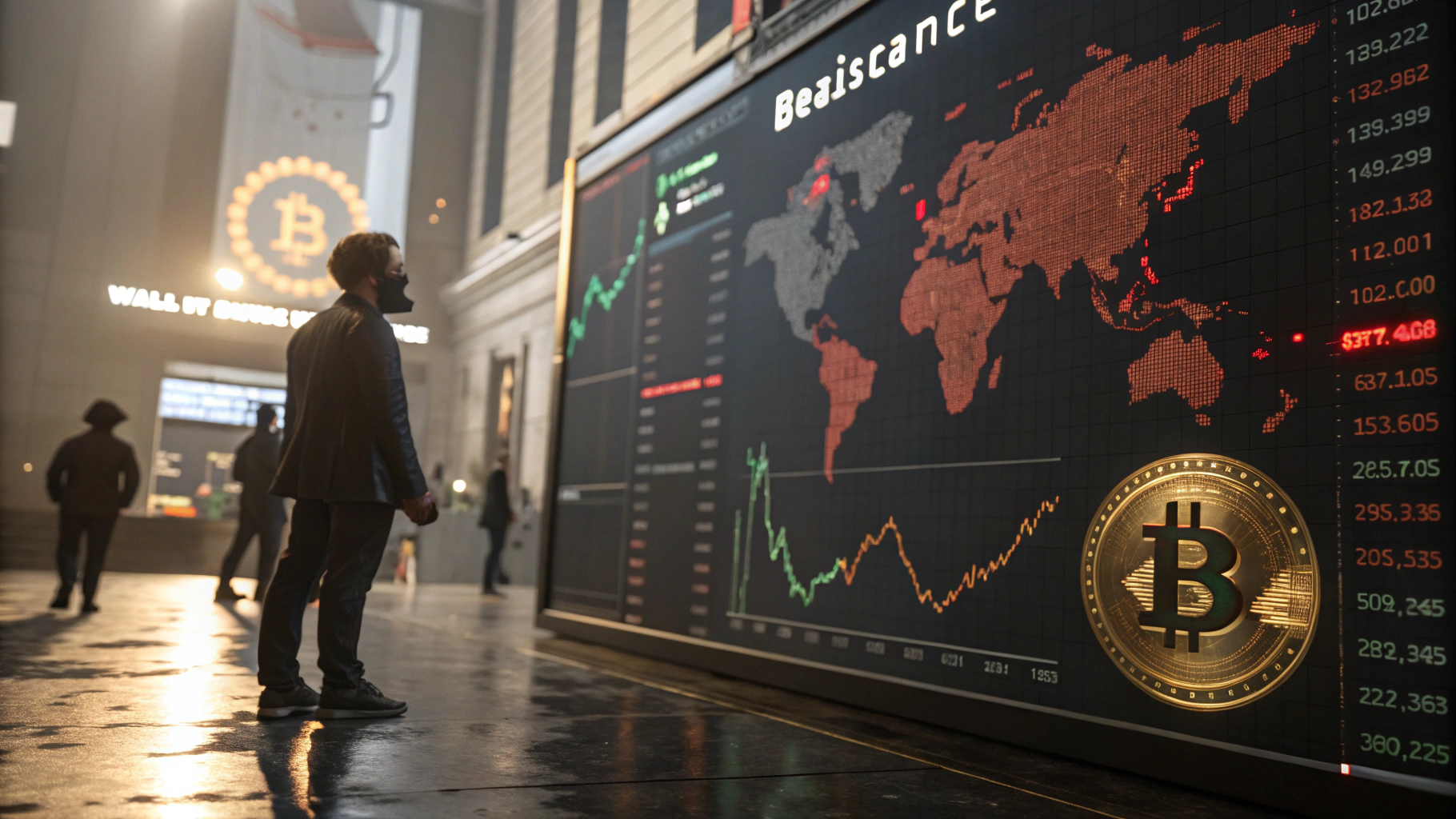 비트코인($BTC), 2024년 고점 재도전…지정학 변수에도 시장 흐름 '견조'