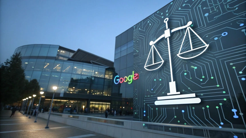  구글, 7,200억 원 들여 '규제시스템 대수술'…반독점 소송 종결 수순