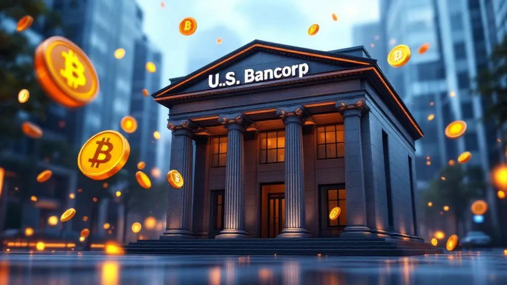 美 U.S. Bancorp, 스테이블코인 사업 진출 검토