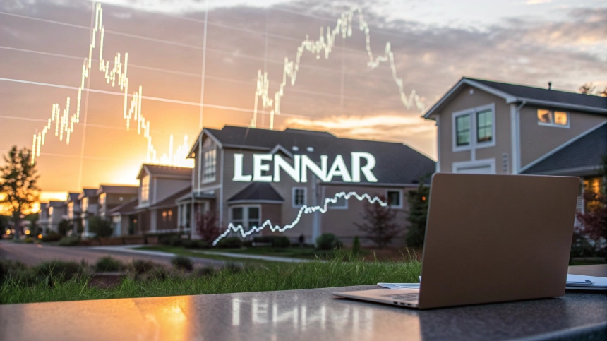  레나(LEN), 매출은 깜짝… 순익·수주는 아쉬운 성적표