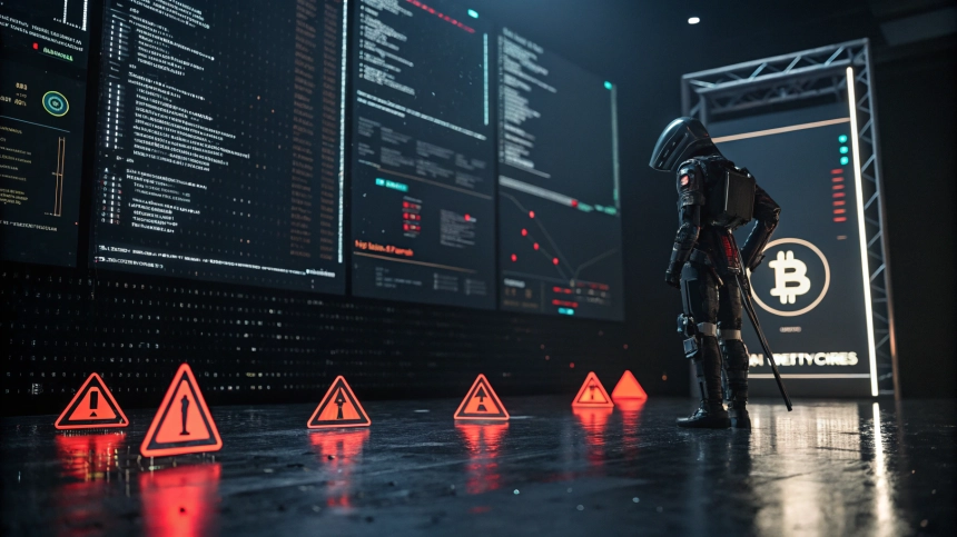 BNB 체인 차익거래 봇 해킹…1,100만 달러 탈취된 구조적 허점 경고