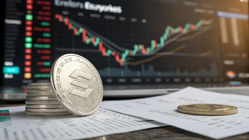  솔라나($SOL), ETF 기대감에 하루 거래량 92% 급증…가격도 8% 상승