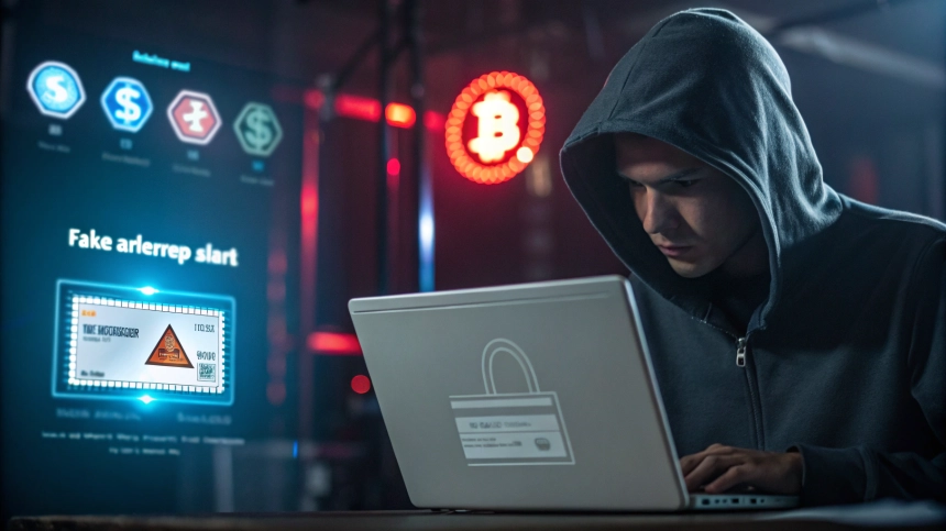 코인마켓캡·코인텔레그래프 연이은 해킹…CZ 