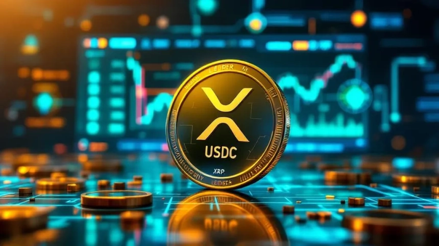 서클, USDC를 XRP 레저에 네이티브로 출시