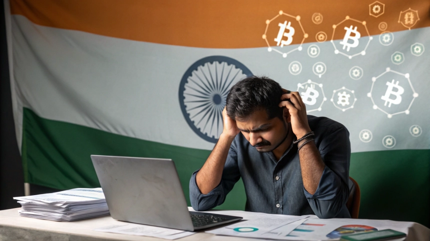  인도 암호화폐 세금폭탄에 업계 '비명'…TDS 인하·손실공제 요구 확산