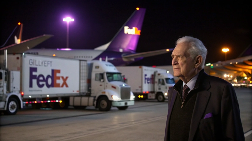  페덱스 창립자 프레드 스미스 별세…글로벌 물류 혁신의 선구자