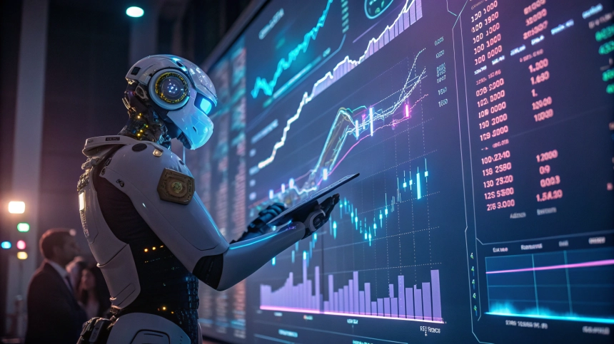  AI 자동매매 봇, 변동성 큰 암호화폐 시장의 새 투자 무기로 부상