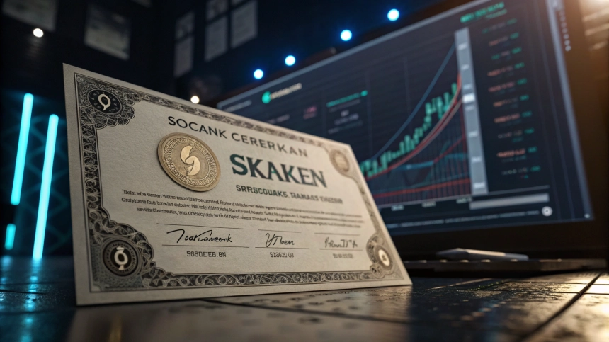  디파이디벨롭먼트, 크라켄과 파트너십…솔라나 기반 주식 토큰화 추진