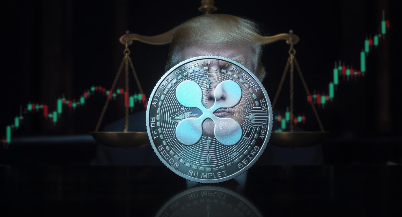 XRP, 6월 16일 SEC 소송 분기점 앞두고 흔들…트럼프 관세 여파도 영향