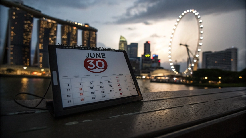  싱가포르, 암호화폐 서비스 해외 운영 금지…6월 30일까지 면허 필수