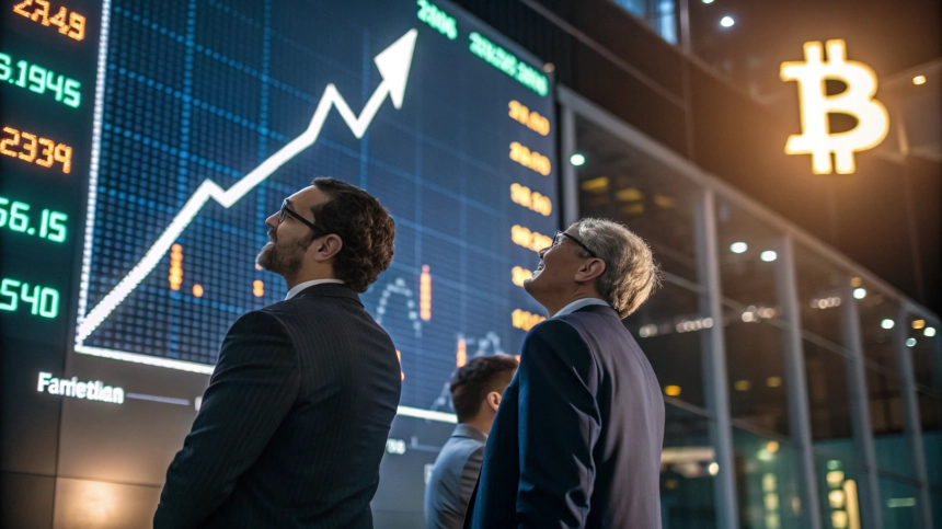 현물 비트코인 ETF, 500억 달러 유입 눈앞…기관투자자 대거 진입 신호