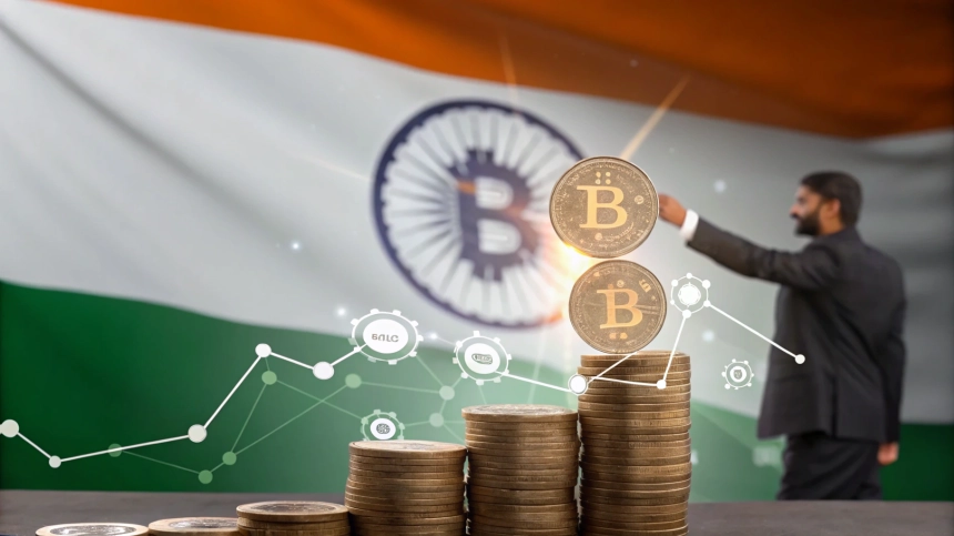  인도, 비트코인($BTC) 국가 준비금 검토 본격화…정치권·업계 '긍정 신호'