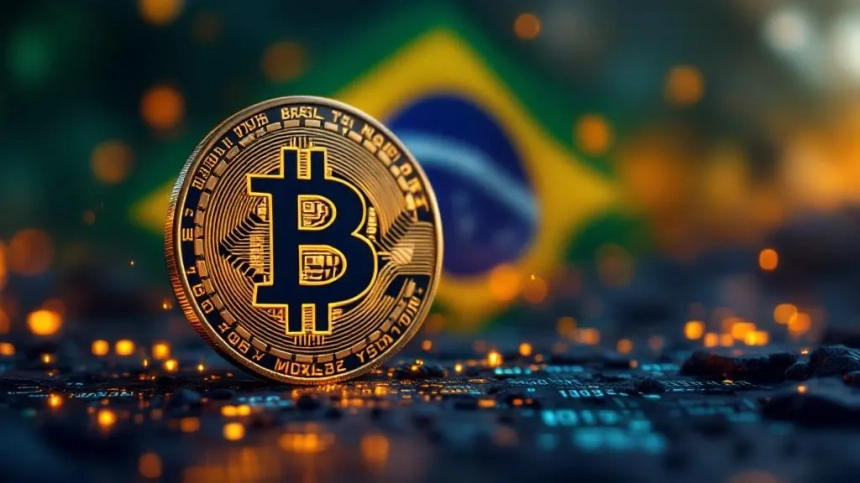 브라질, 비트코인 전략 비축 법안 첫 위원회 통과