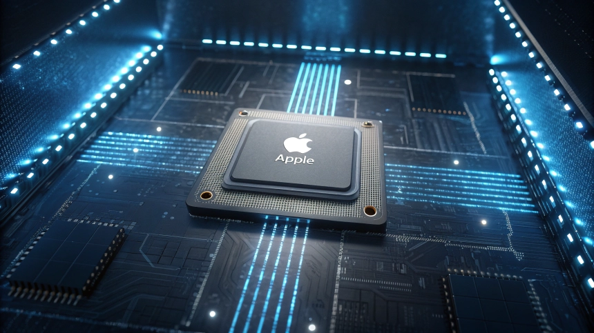  애플, AI로 칩 설계 혁신 나선다…반도체 경쟁 판도 바뀌나