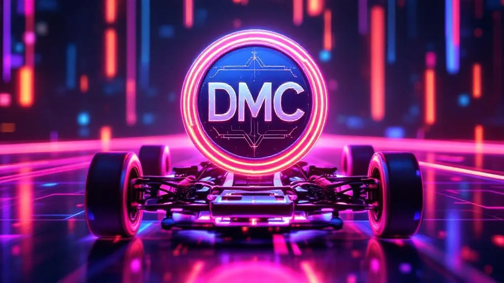바이낸스, 전기차 토큰 'DMC' 선물·알파 플랫폼 상장