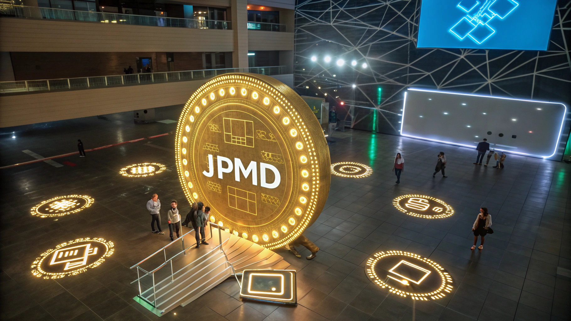 JP모간, 스테이블코인 'JPMD' 출시 움직임…디지털 결제 시장 본격 진출