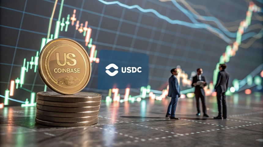 코인베이스, CFTC 승인하에 USDC 선물담보 채택 추진…美 파생상품시장 첫 사례 주목