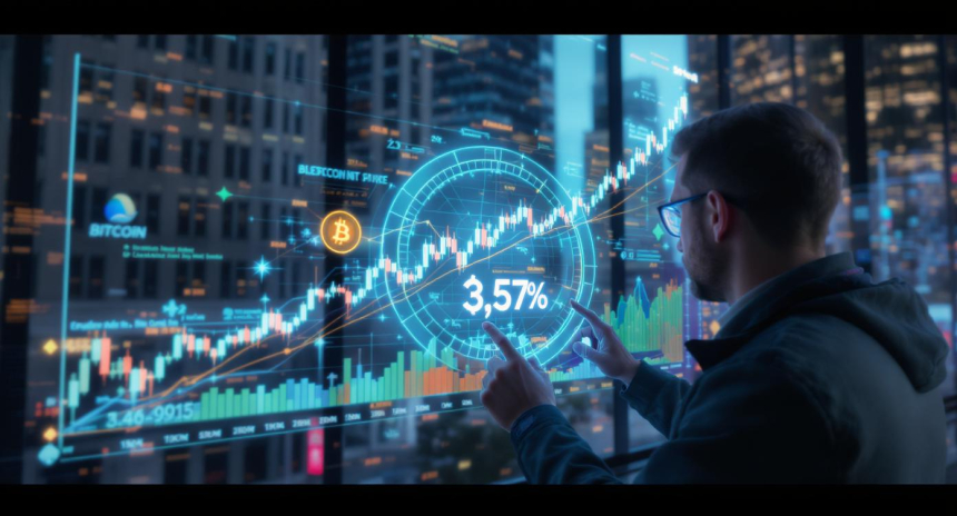  비트코인 반등 신호? 트레이더 윈 “이번 주말 11만5000달러 가능성”