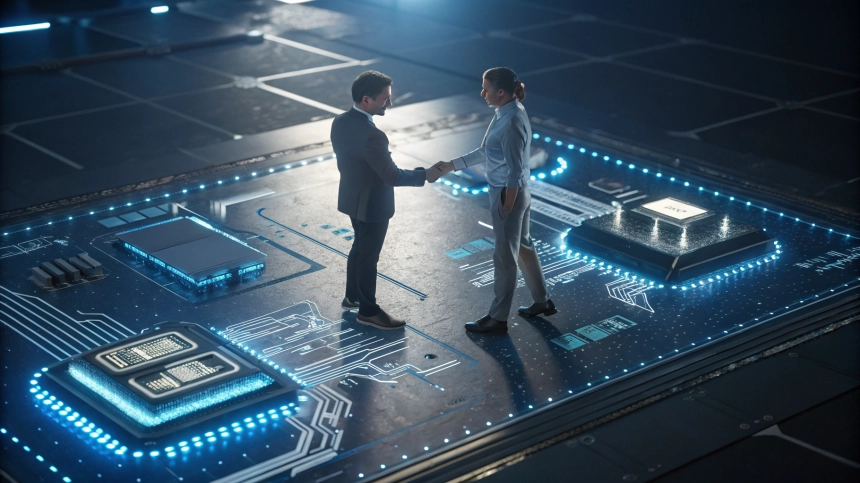  부미-테크 마힌드라 손잡고 '에이전틱 AI' 통합 전략 가속화