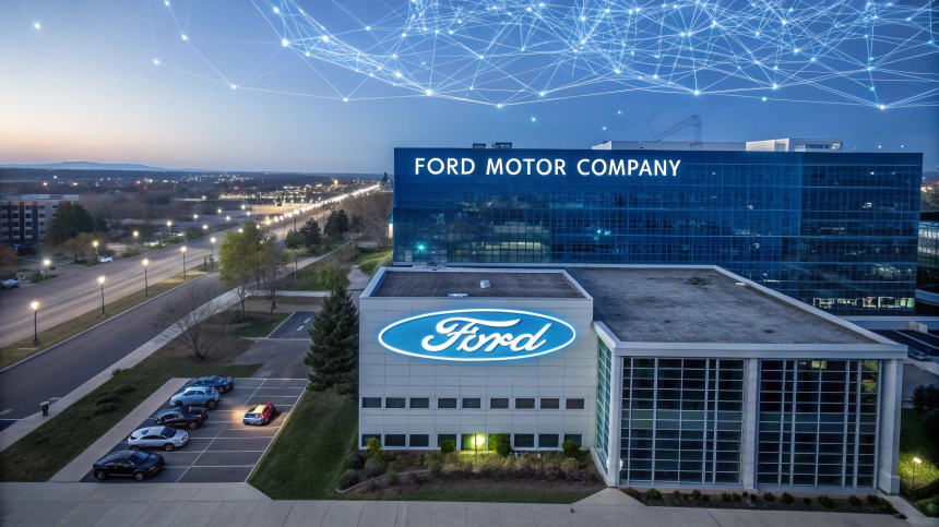  포드, 카르다노 기반 블록체인 프로젝트 참여…문서 관리 혁신 시동