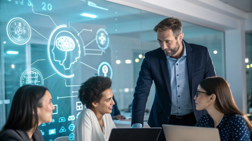  AI 도입에 필요한 건 기술보다 '사람'… 조직문화가 성패 가른다