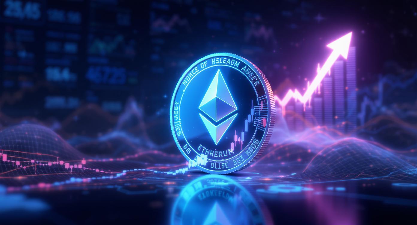 이더리움($ETH), 6월 들어 2,650달러 돌파…기관 자금 4,462억 원 유입