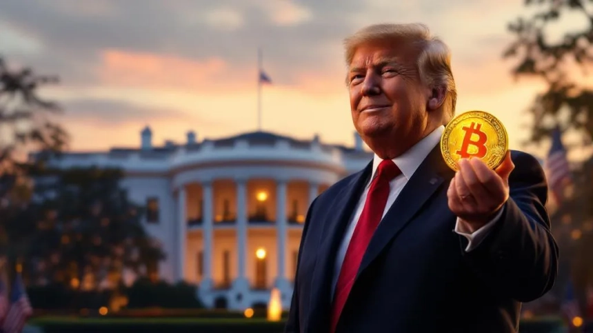 트럼프 대통령 “비트코인, 미국에 유익한 자산”