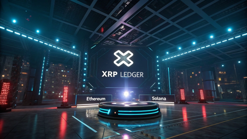 XRP 레저 2.5.0 대규모 업그레이드… 이더리움·솔라나와 본격 기술 경쟁