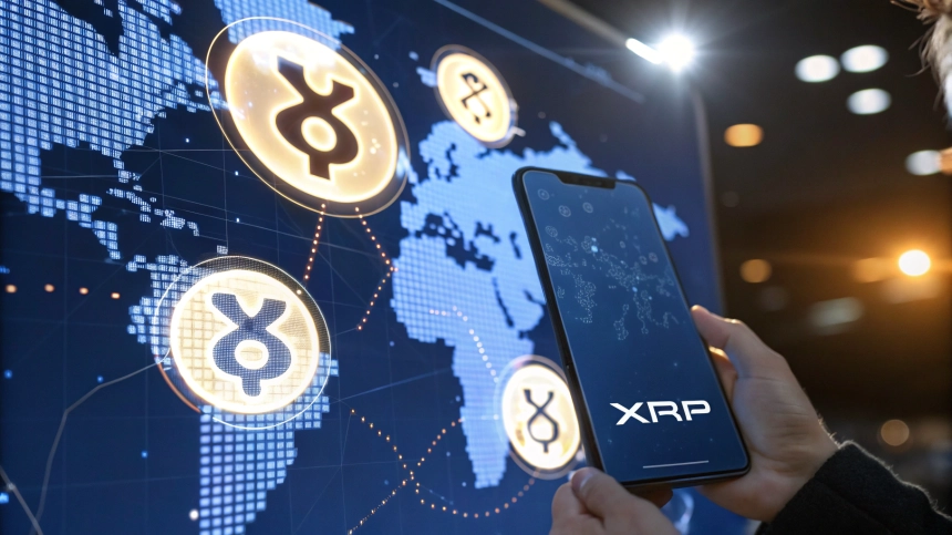  리플($XRP), 5800만 달러 규모 대량 이체…ETF 기대감 속 변동성 확대