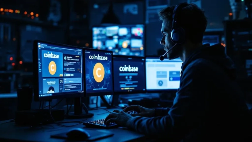 뉴욕 기반 사기범, 코인베이스 사칭해 400만 달러 탈취
