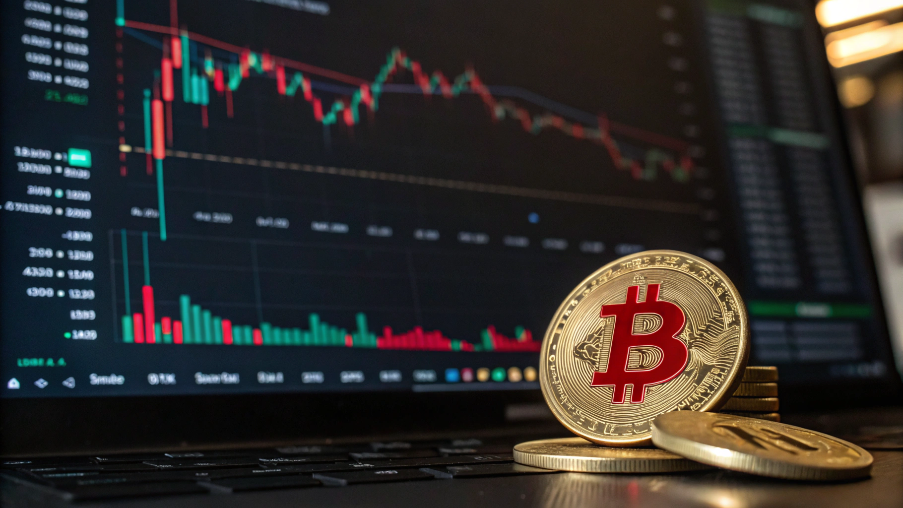 비트코인($BTC) 반등은 '강세 함정'?…볼린저 밴드가 보내는 경고