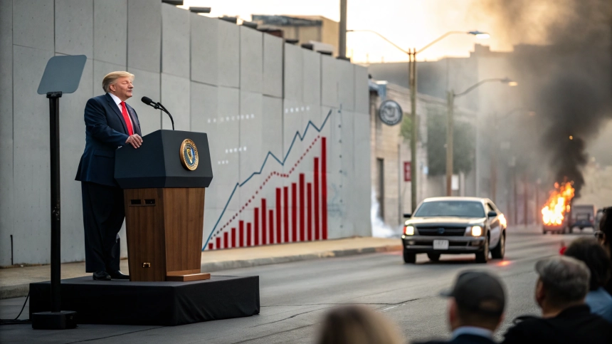  트럼프, 철강 관세 50% 인상 시사… 美 완성차 '빅3' 주가 급락