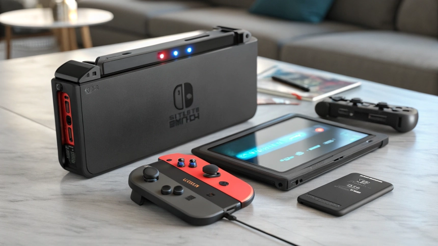  닌텐도 스위치2 겨냥한 벨킨, 프리미엄 액세서리 시장 진입