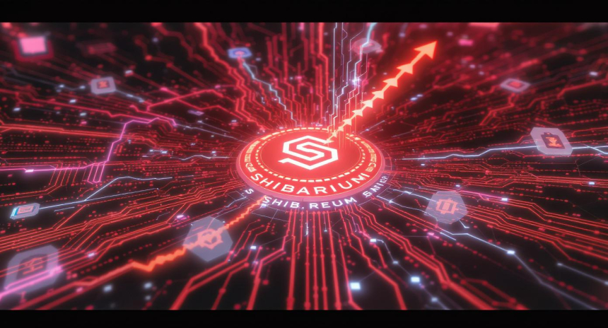 시바리움, 5일 만에 거래량 7,000% 폭증…$SHIB 생태계 반등 신호