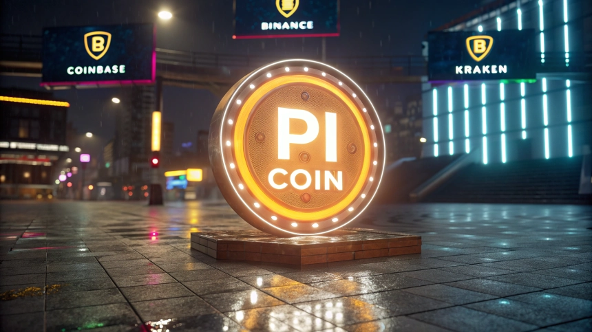 파이코인($PI), 1티어 거래소 상장설에 하루 새 12% 급등…커뮤니티 기대감 고조