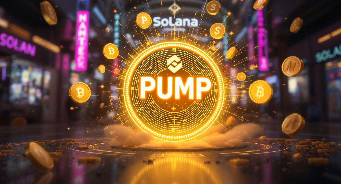 펌프닷펀, 10억 달러 토큰 세일 추진…'PUMP' 출시 앞두고 시장 기대감 급등