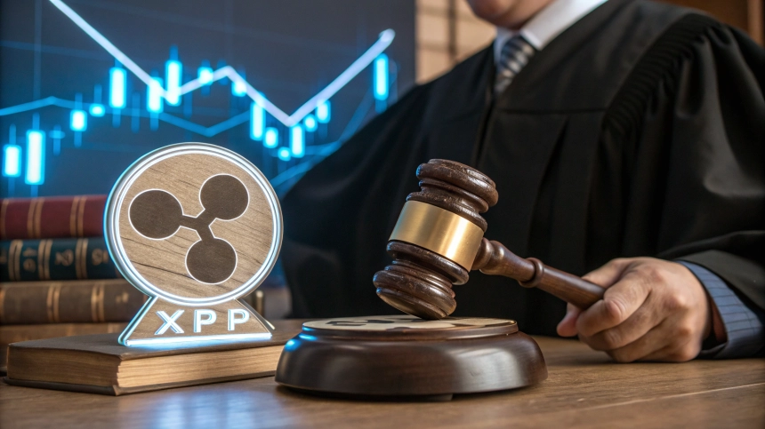 XRP, SEC와 갈등에도 커뮤니티 신뢰↑…비트코인·이더리움보다 낙관론 앞서