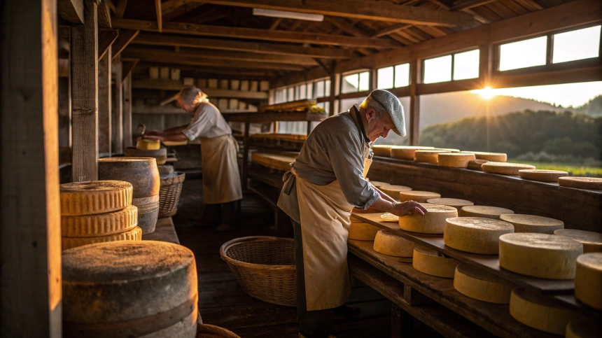  200살 치즈 공장, 단돈 36억에 새 주인 찾는다…미국 유서 깊은 브랜드 매각