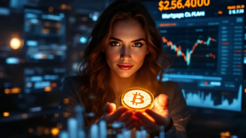 캐시 우드 “미국 주택담보대출 규제 완화, 비트코인 가치 크게 올릴 것”