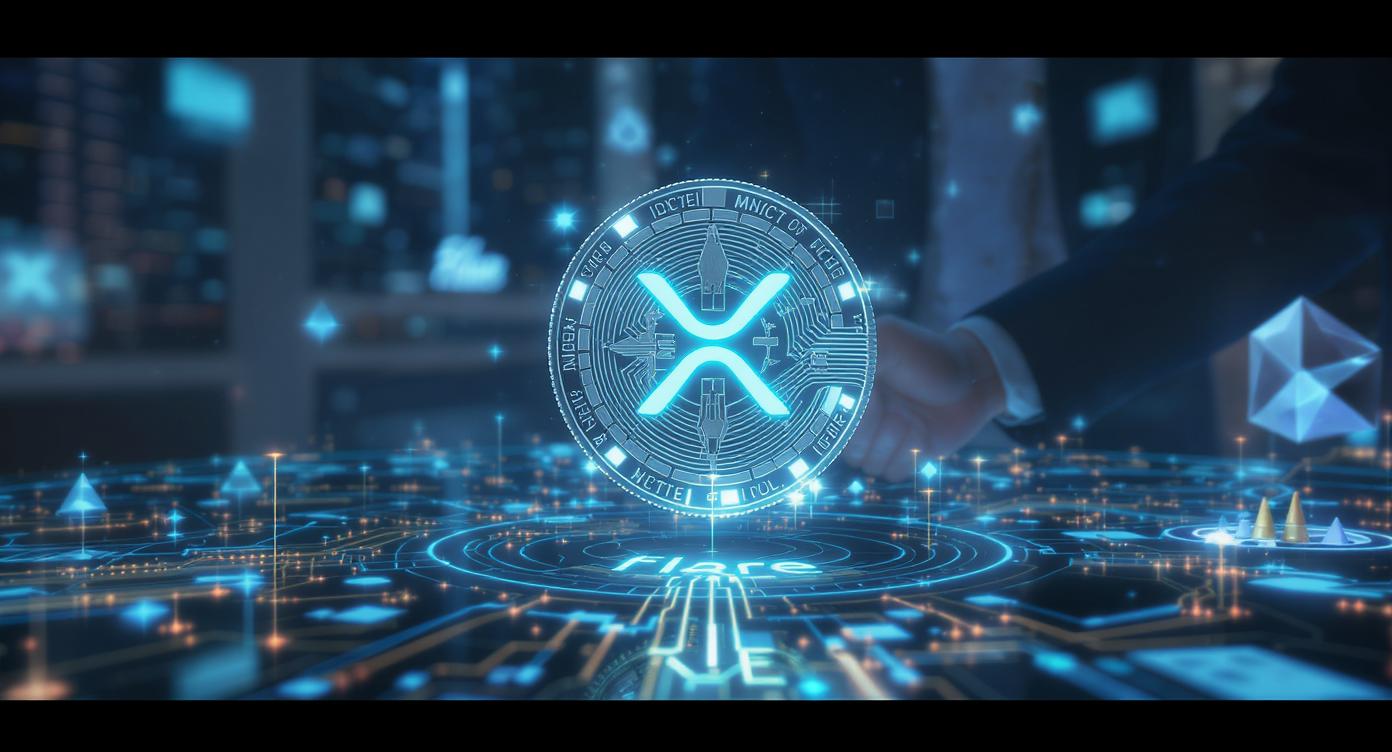 나스닥 상장사 비보파워, $XRP 100만 달러 투자…플레어 통해 수익화 추진