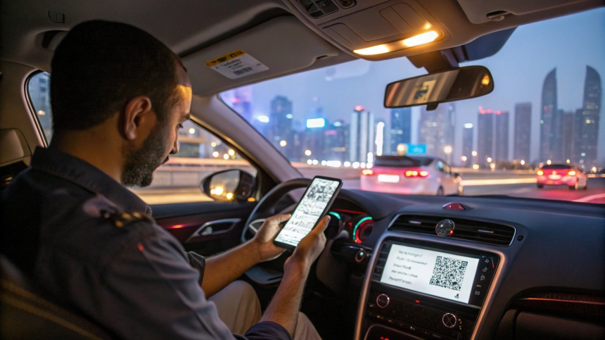 아부다비, 세계 최초로 택시에 스테이블코인 결제 도입…AE코인 실생활 확산 신호탄