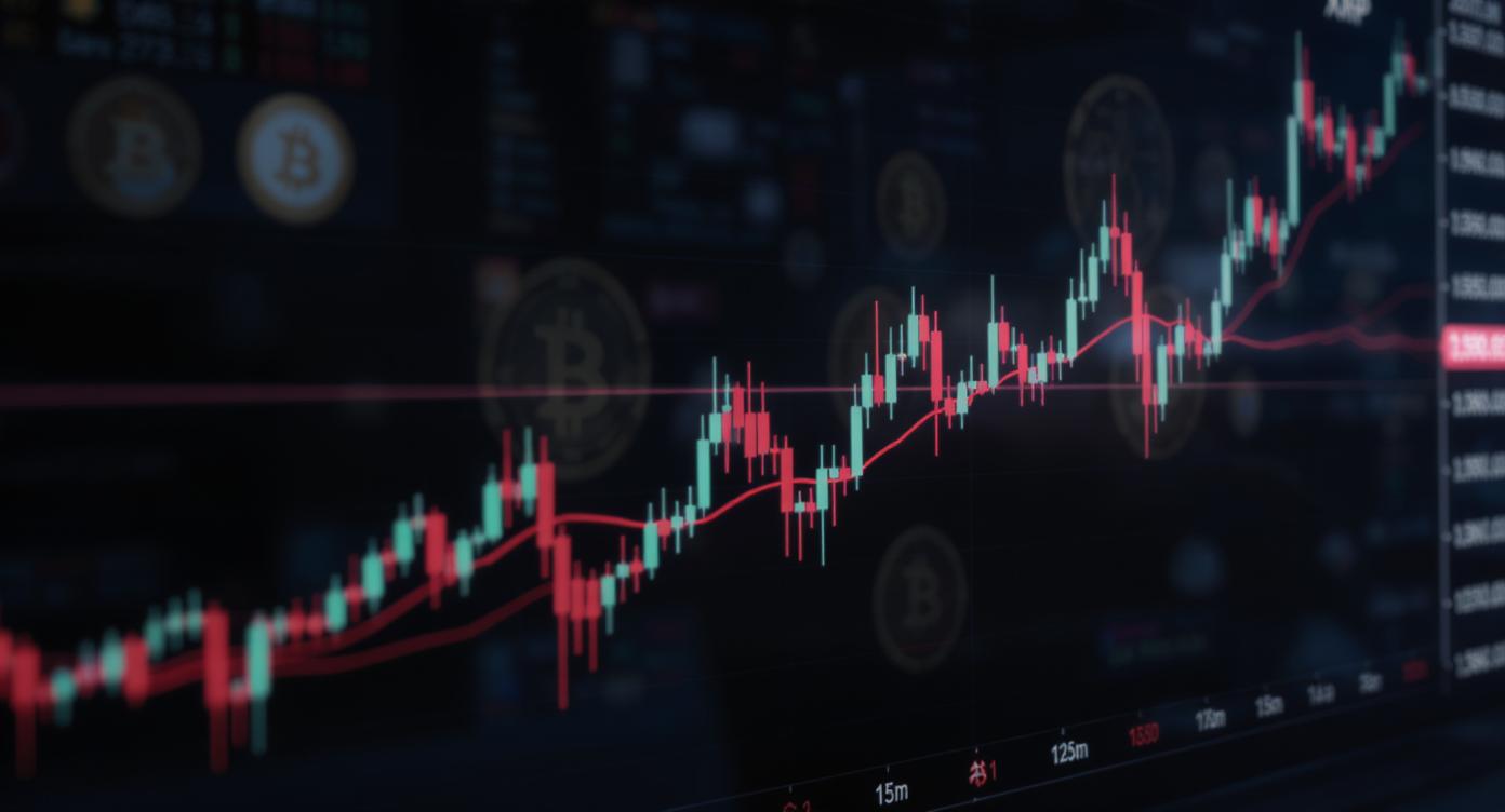 XRP, 200일 지지선 시험대…무너지면 1달러 급락 우려