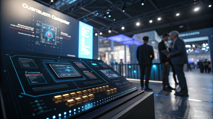  SAS, '버튼 하나로 양자 AI' 비전 발표… 산업계 대중화 속도낸다