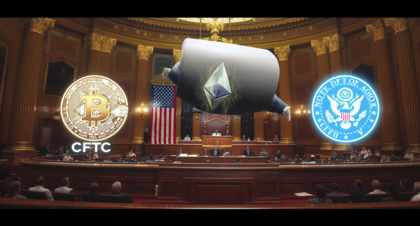  美 하원, 암호화폐 규제 명확화 '클래러티법' 통과…CFTC·SEC 권한 이원화 가속