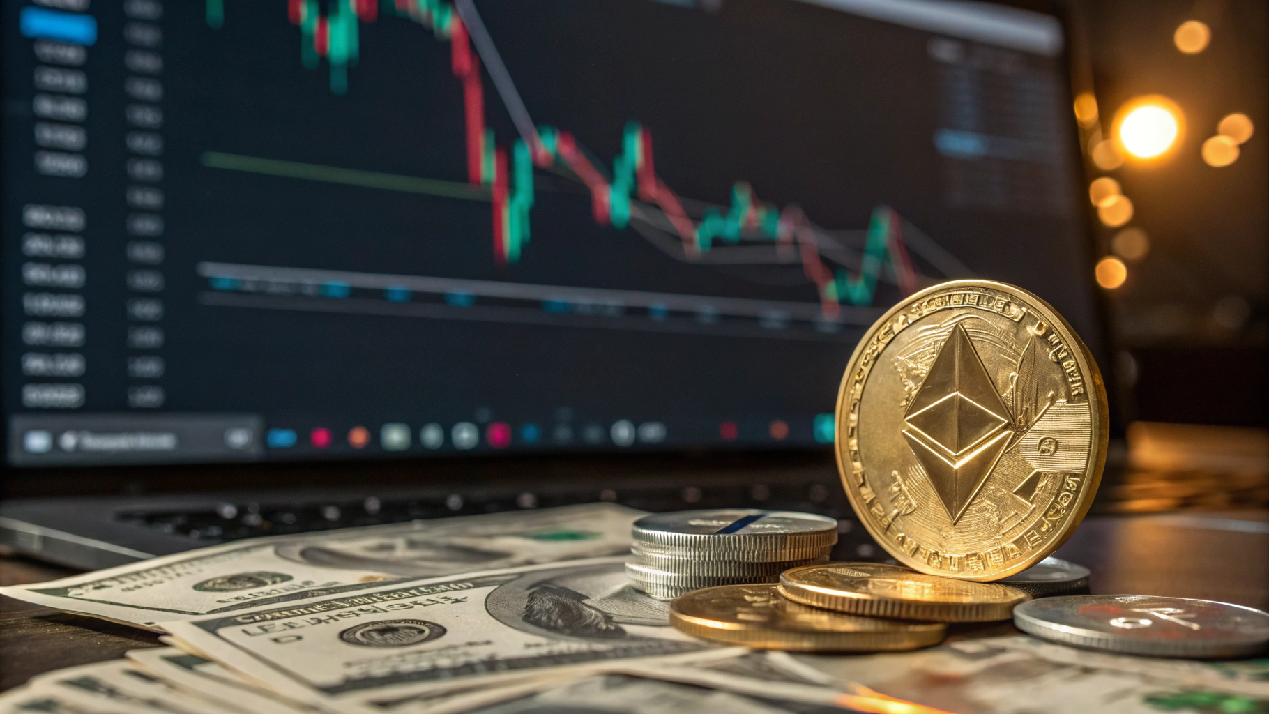 이더리움, ETF 자금 유입에 급등…비트코인·XRP도 강세 흐름